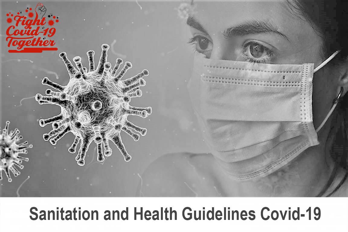 Sanitation and Health Guidelines Covid-19