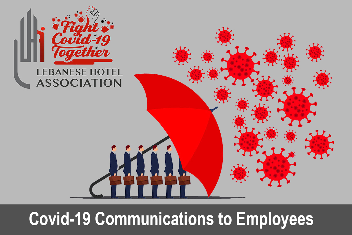 Covid-19 Communications to Employees