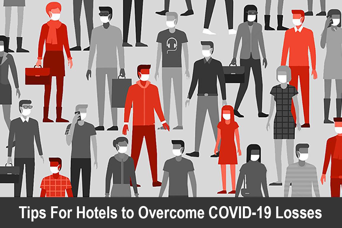 Tips for Hotels to overcome Covid-19
