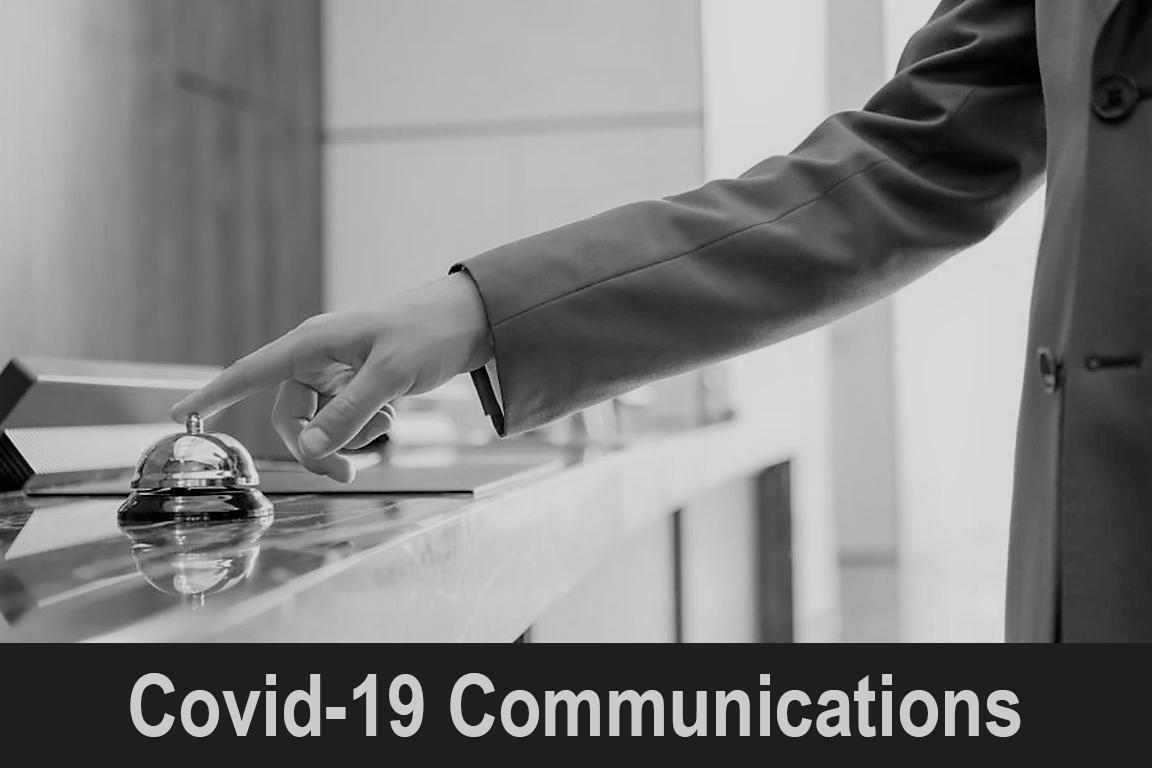 Covid-19 Communications