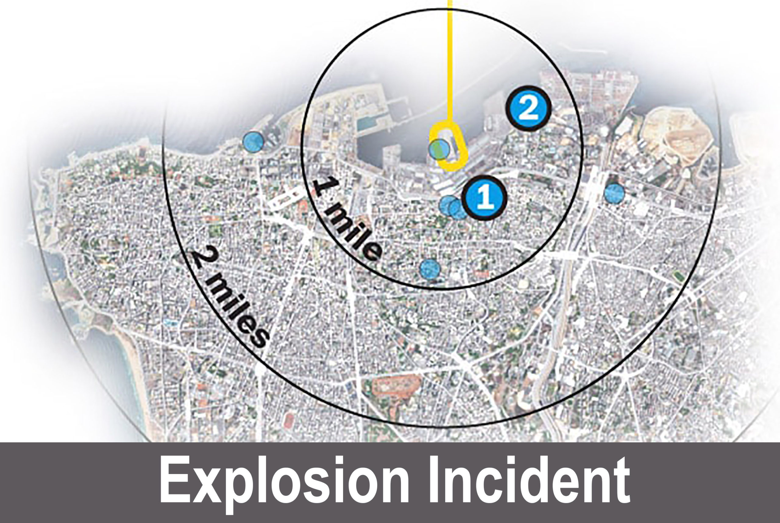 Explosion Incident